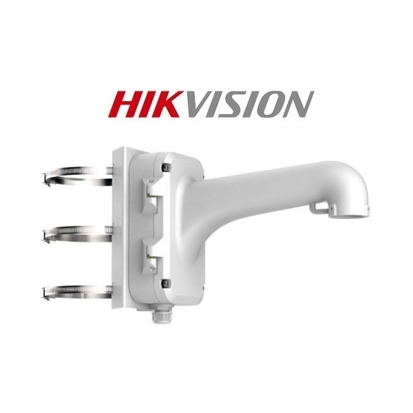 Hikvision DS-1604ZJ-pole alumínium oszlop konzol