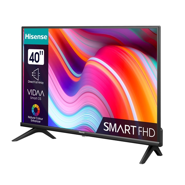 Hisense 40" 40A4K Full HD Smart LED TV