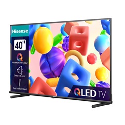 Hisense 40" 40A5KQ Full HD Smart QLED TV