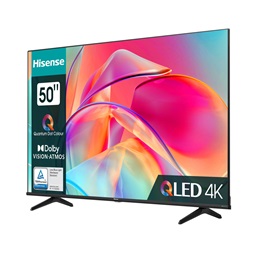 Hisense 50" 50E7KQ 4K UHD Smart QLED TV