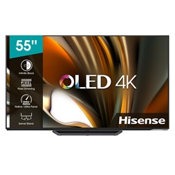 Hisense 55" 55A85H 4K UHD Smart Gamer OLED TV