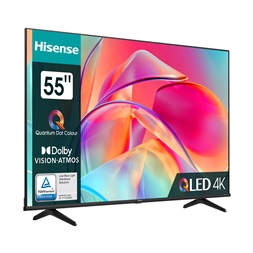 Hisense 55" 55E7KQ 4K UHD Smart QLED TV