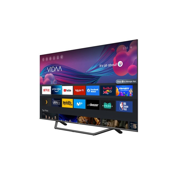 Hisense 65" 65A7GQ 4K UHD Smart QLED TV