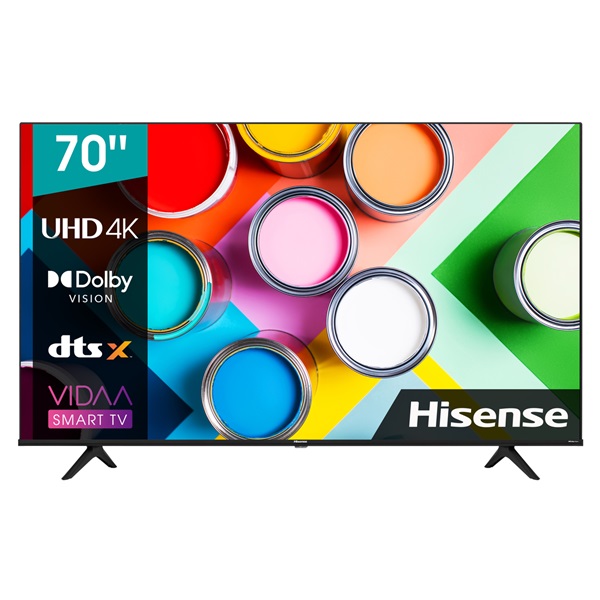 Hisense 65" 65A7GQ 4K UHD Smart QLED TV