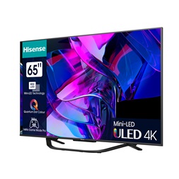 Hisense 65" 65U7KQ 4K UHD Smart MiniLED TV