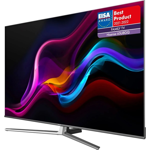 Hisense 65" 65U8GQ 4K UHD Smart ULED TV