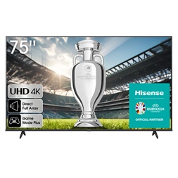 Hisense 75" 75A6K 4K UHD Smart LED TV