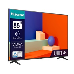 Hisense 85" 85A6K 4K UHD Smart LED TV