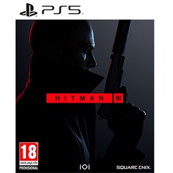 Hitman III PS5 játékszoftver