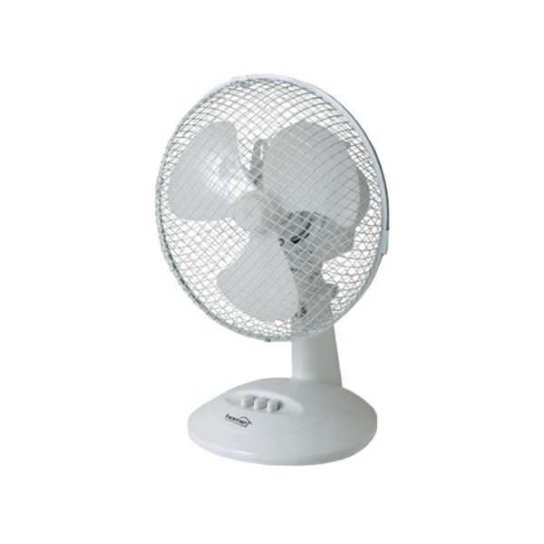 Home TF 23 fehér asztali ventilátor