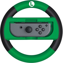 Hori Wheel Deluxe-Luigi Joy-Con kontroller kiegészítő