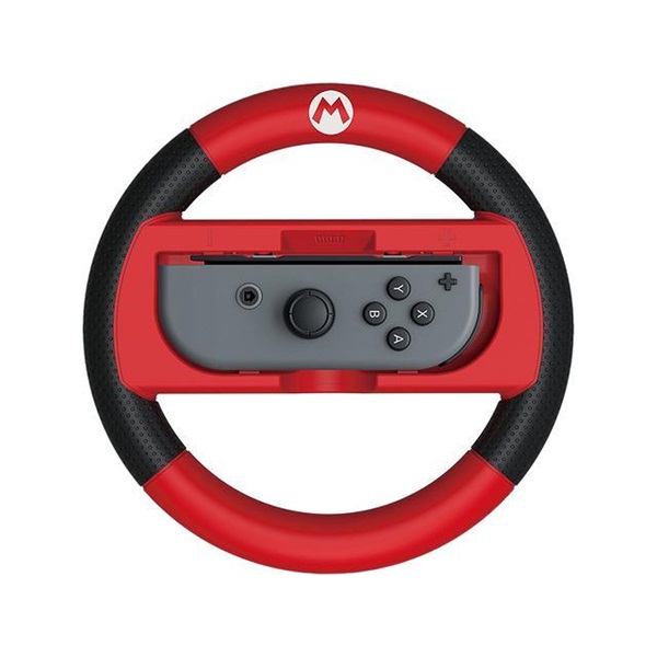 Hori Wheel Deluxe-Mario Joy-Con kontroller kiegészítő