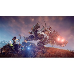 Horizon Zero Dawn Complete Edition PS HITS PS4 játékszoftver