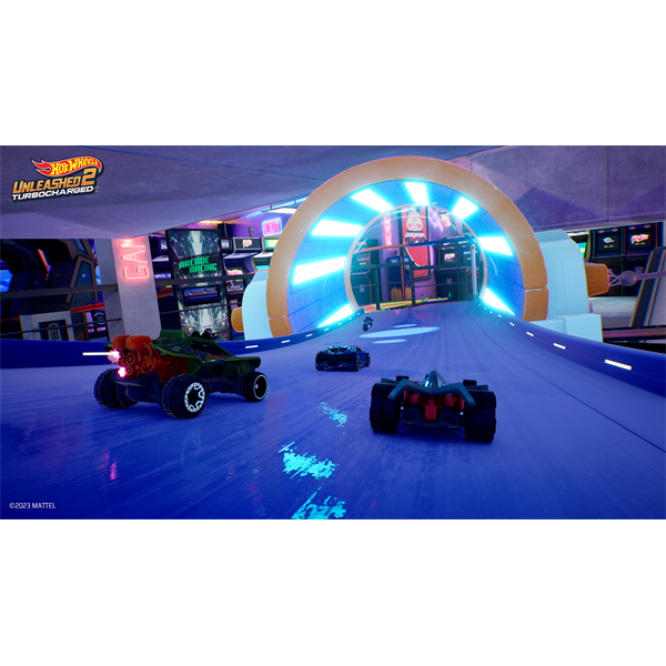 Hot Wheels Unleashed™ 2 – Turbocharged PS4 játékszoftver