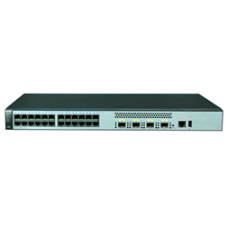 Huawei S5720-28X-LI-AC 24xGbE LAN 4x10GbE SFP+ L3 menedzselhető switch