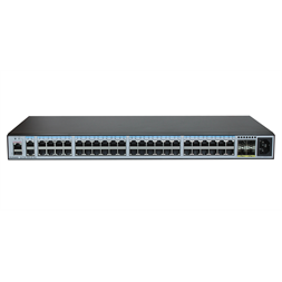 Huawei S5720-50X-EI-AC 46xGbE LAN 4x10GbE SFP+ L3 menedzselhető switch