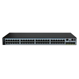 Huawei S5720-52P-EI-AC 48xGbE LAN 4xGbE SFP L3 menedzselhető switch