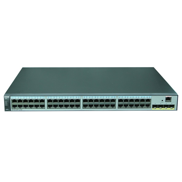 Huawei S5720-52P-LI-AC 48xGbE LAN 4xGbE SFP L3 menedzselhető switch