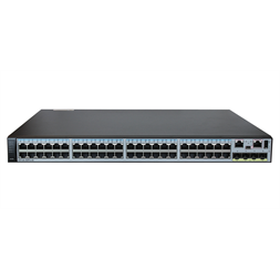 Huawei S5720-56PC-EI bundle 48xGbE LAN 4xGbE SFP L3 menedzselhető switch