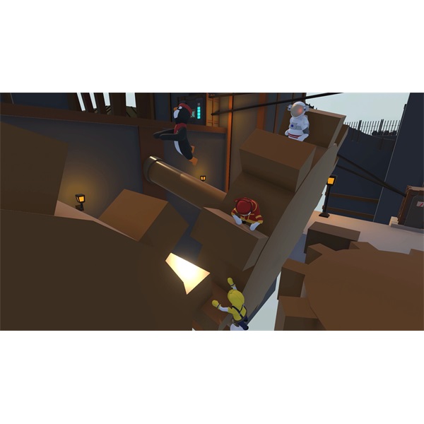 Human: Fall Flat – Dream Collection Nintendo Switch játékszoftver