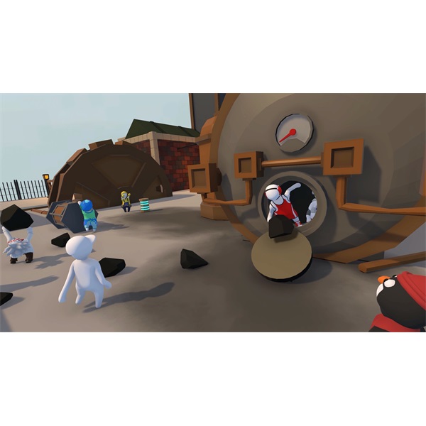 Human: Fall Flat – Dream Collection Nintendo Switch játékszoftver