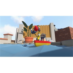 Human: Fall Flat – Dream Collection Nintendo Switch játékszoftver