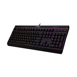 HyperX Alloy Core RGB US fekete gamer billentyűzet