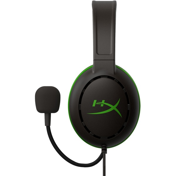 HyperX CloudX Chat (Xbox Licensed) 3,5 Jack fekete gamer headset