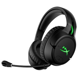 HyperX CloudX Flight vezeték nélküli fekete gamer headset