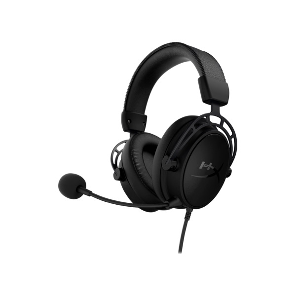 HyperX Cloud Alpha S 3,5 Jack Blackout gamer headset