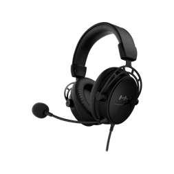 HyperX Cloud Alpha S 3,5 Jack Blackout gamer headset