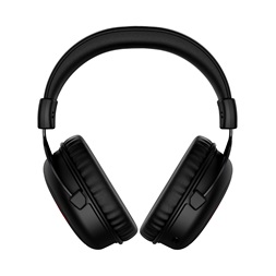 HyperX Cloud Core Wireless fekete gamer headset