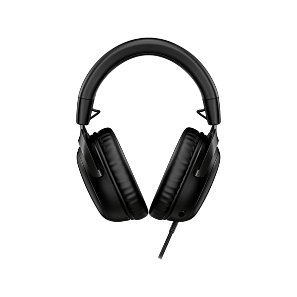 HyperX Cloud III fekete gamer headset