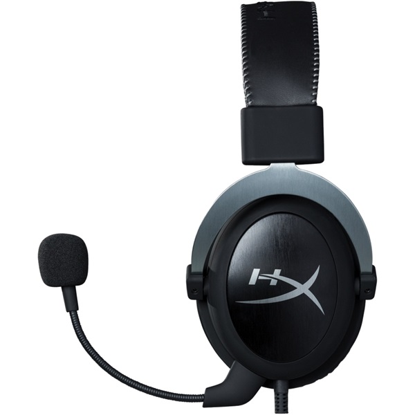 HyperX Cloud II 3,5 Jack/USB fegyverszürke gamer headset