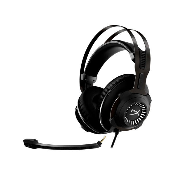 HyperX Cloud Revolver 7.1  Gunmetal gamer Headset