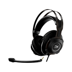 HyperX Cloud Revolver 7.1  Gunmetal gamer Headset