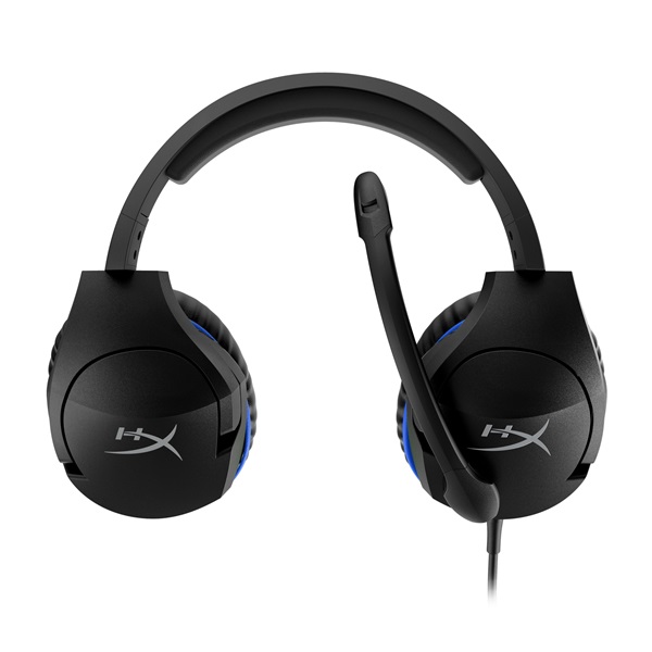 HyperX Cloud Stinger (PS4 Licensed) 3,5 Jack fekete gamer headset