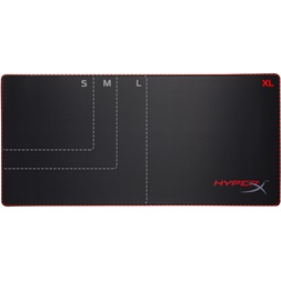 HyperX FURY S Pro Gaming (extra large) gamer egérpad