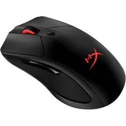 HyperX Pulsefire Dart vezeték nélküli fekete gamer egér