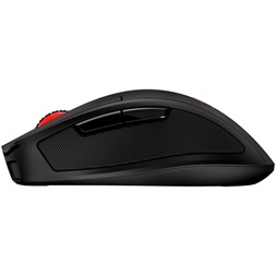 HyperX Pulsefire Dart vezeték nélküli fekete gamer egér