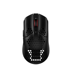 HyperX Pulsefire Haste vezeték nélküli fekete gamer egér