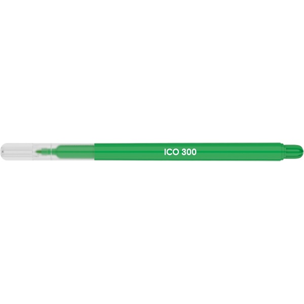 ICO 300 D40 Rainbow zöld rostirón