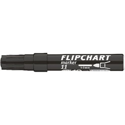 ICO Fliphcart 11 fekete marker