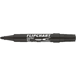 ICO Fliphcart 11 fekete marker