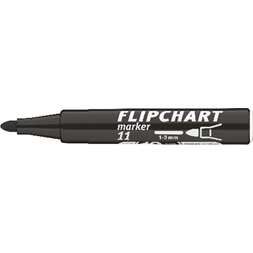 ICO Fliphcart 11 fekete marker