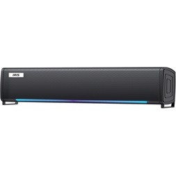 IRIS H-25 fekete USB soundbar