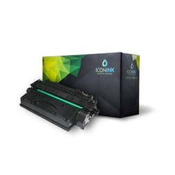 Iconink HP CF280X Canon C120 utángyártott 6900 oldal fekete toner