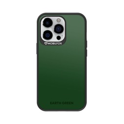 Iphone 13 pro full-shock 3.0 Earth Green hátlap