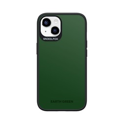 Iphone 14 full-shock 3.0 Earth Green hátlap