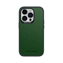 Iphone 14 pro full-shock 3.0 Earth Green hátlap